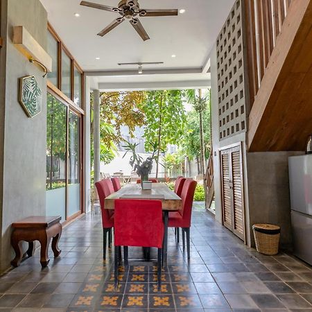 Casa Amor Siem Reap Extérieur photo