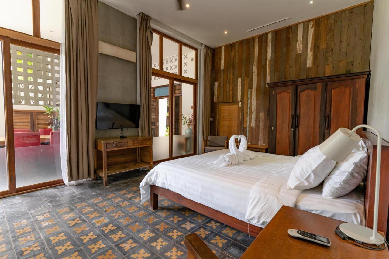 Casa Amor Siem Reap Extérieur photo