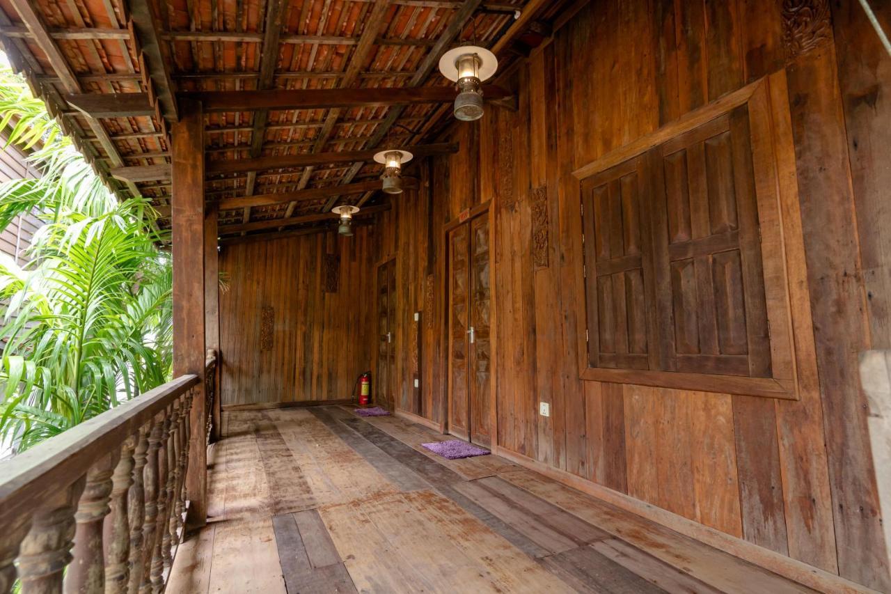 Casa Amor Siem Reap Extérieur photo