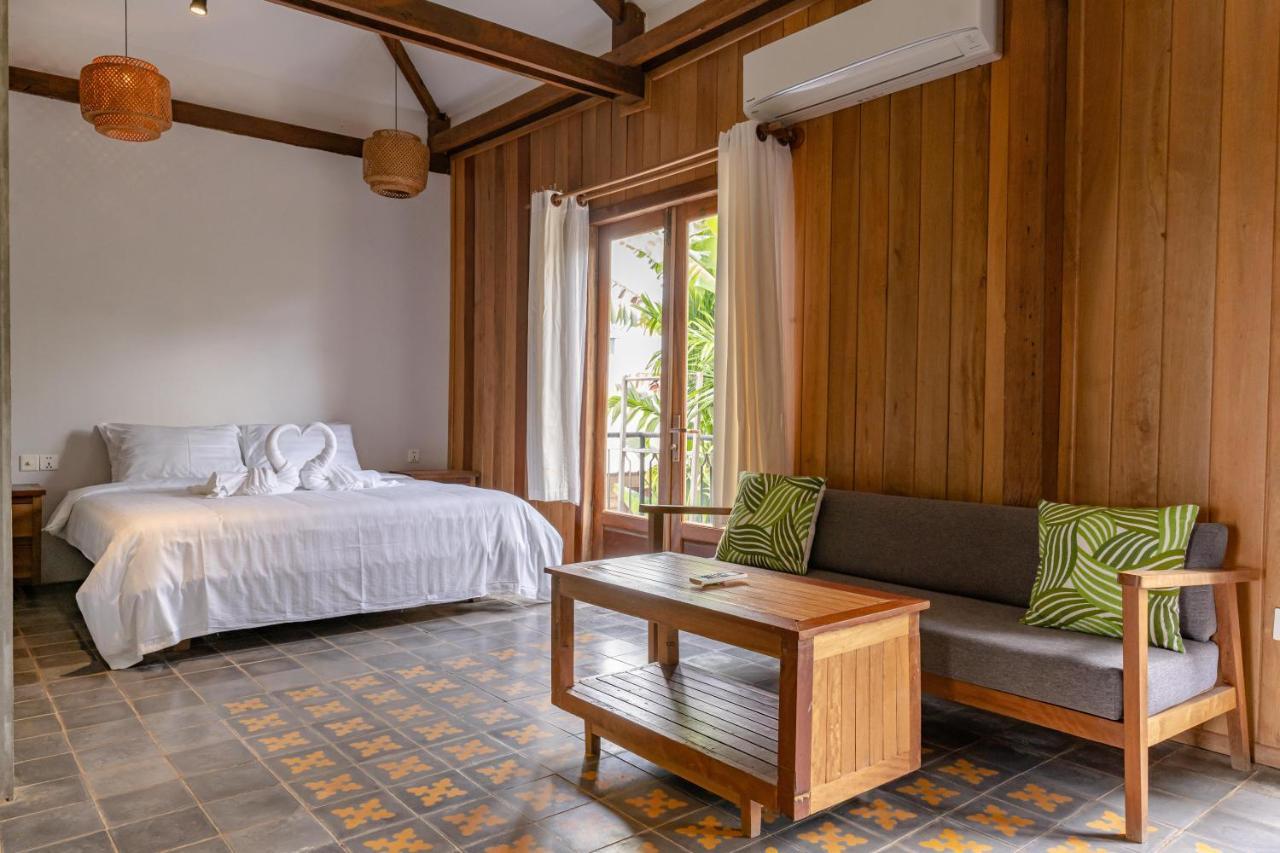 Casa Amor Siem Reap Extérieur photo