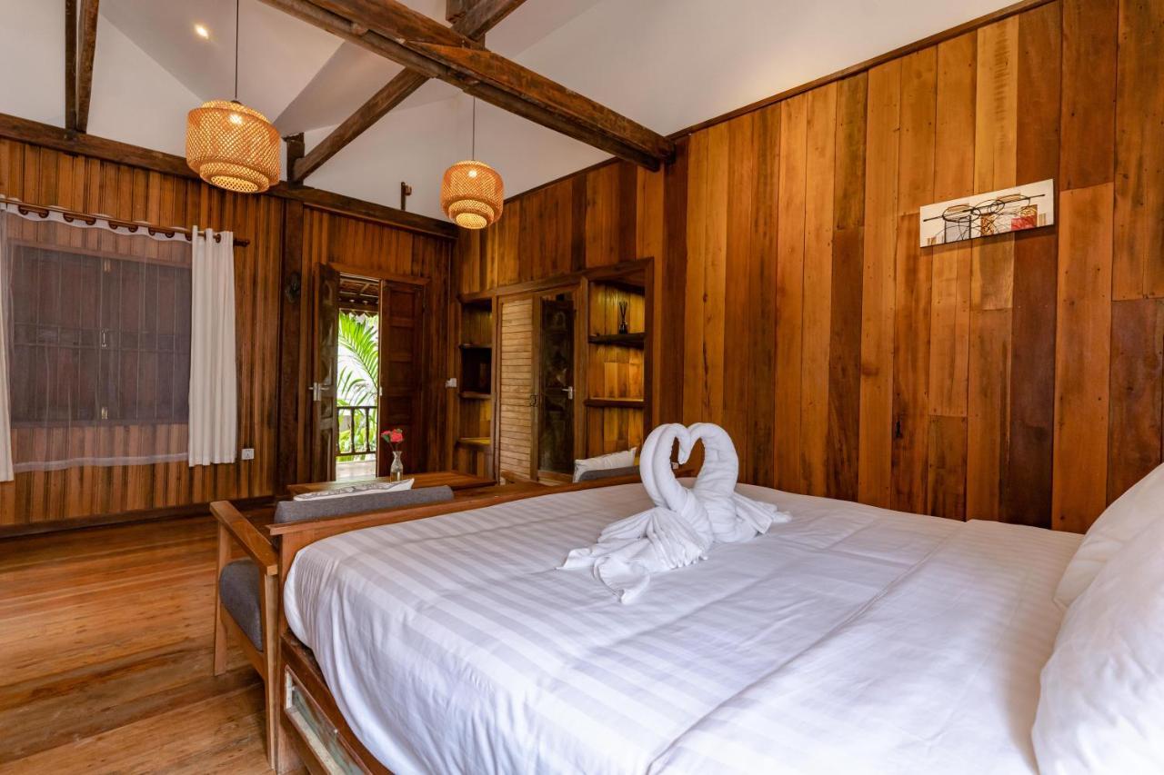 Casa Amor Siem Reap Extérieur photo