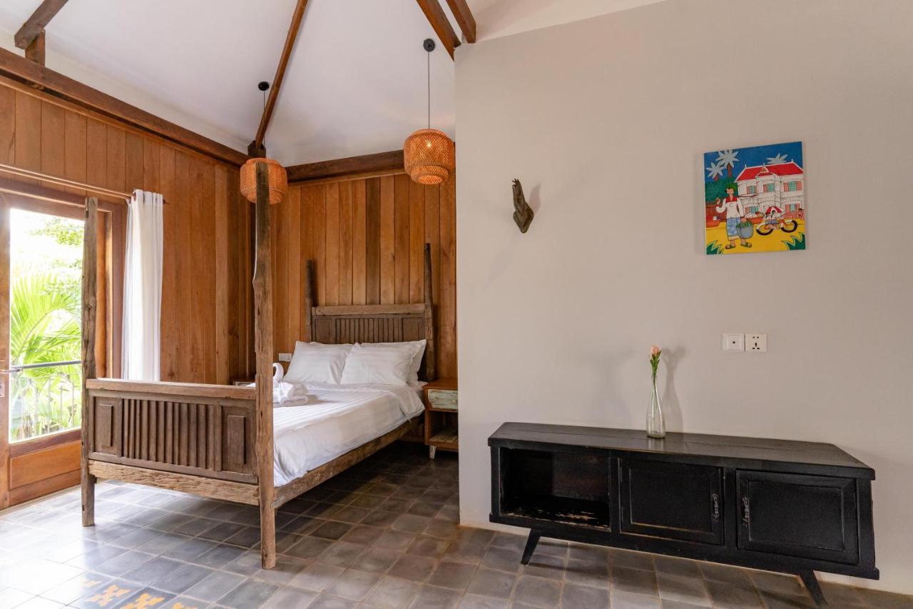 Casa Amor Siem Reap Extérieur photo