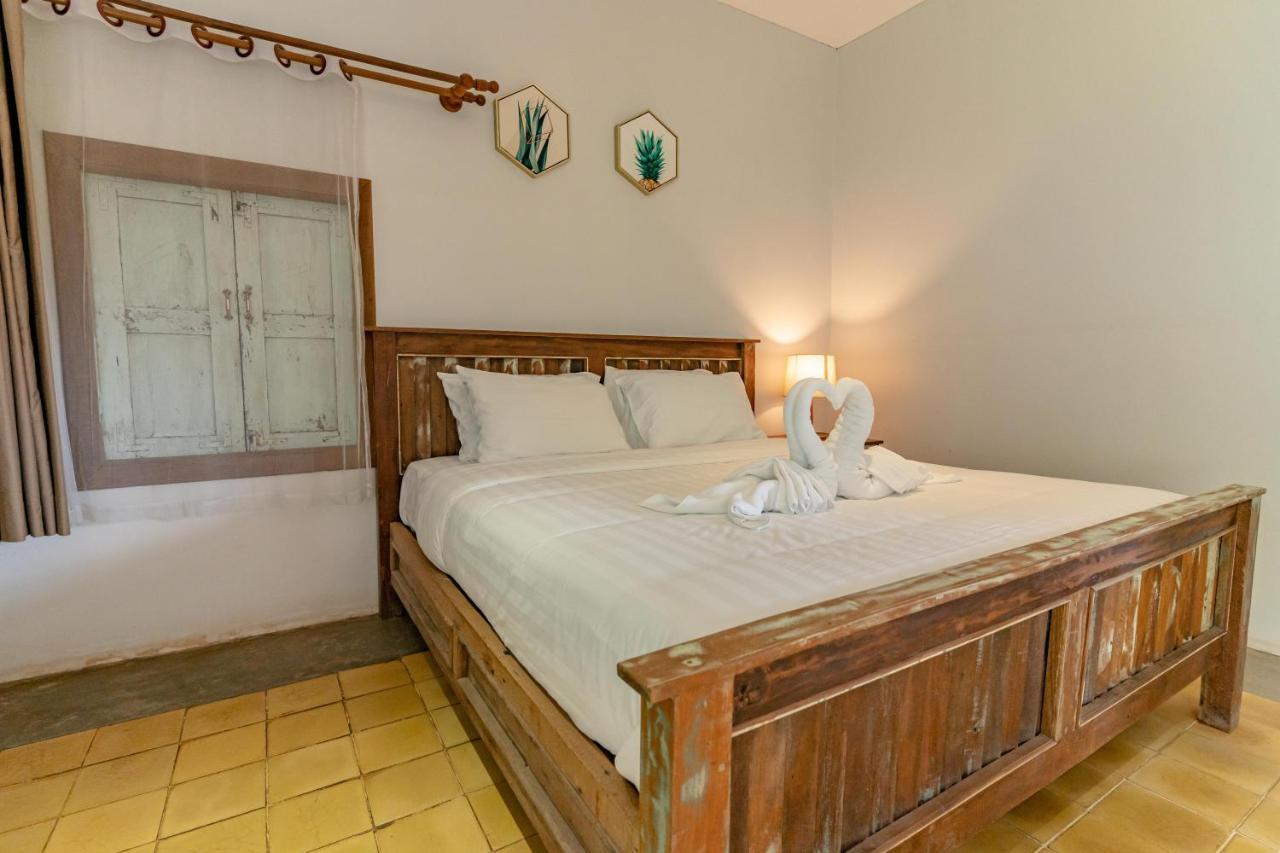 Casa Amor Siem Reap Extérieur photo