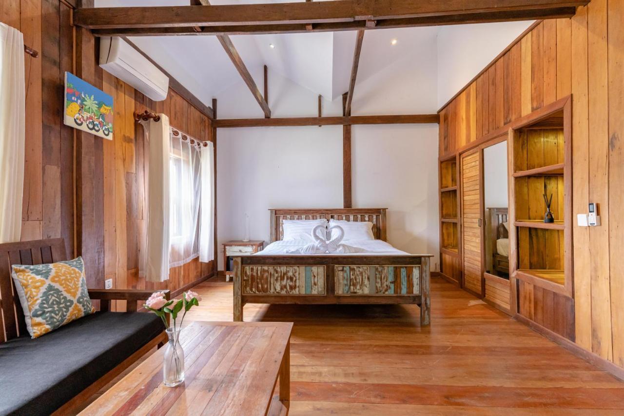 Casa Amor Siem Reap Extérieur photo