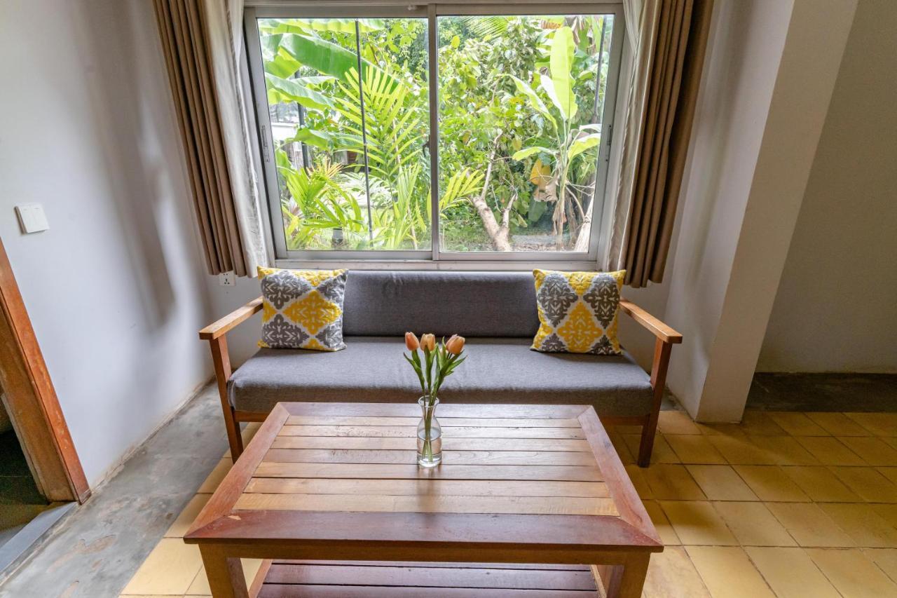 Casa Amor Siem Reap Extérieur photo