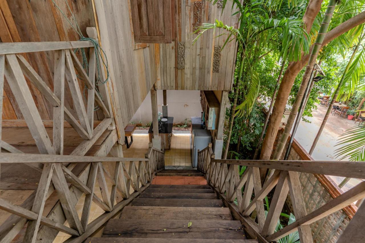 Casa Amor Siem Reap Extérieur photo
