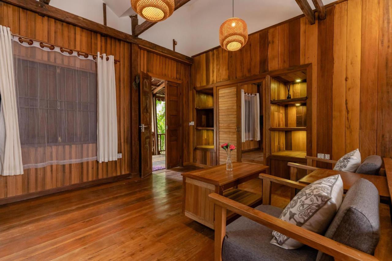 Casa Amor Siem Reap Extérieur photo