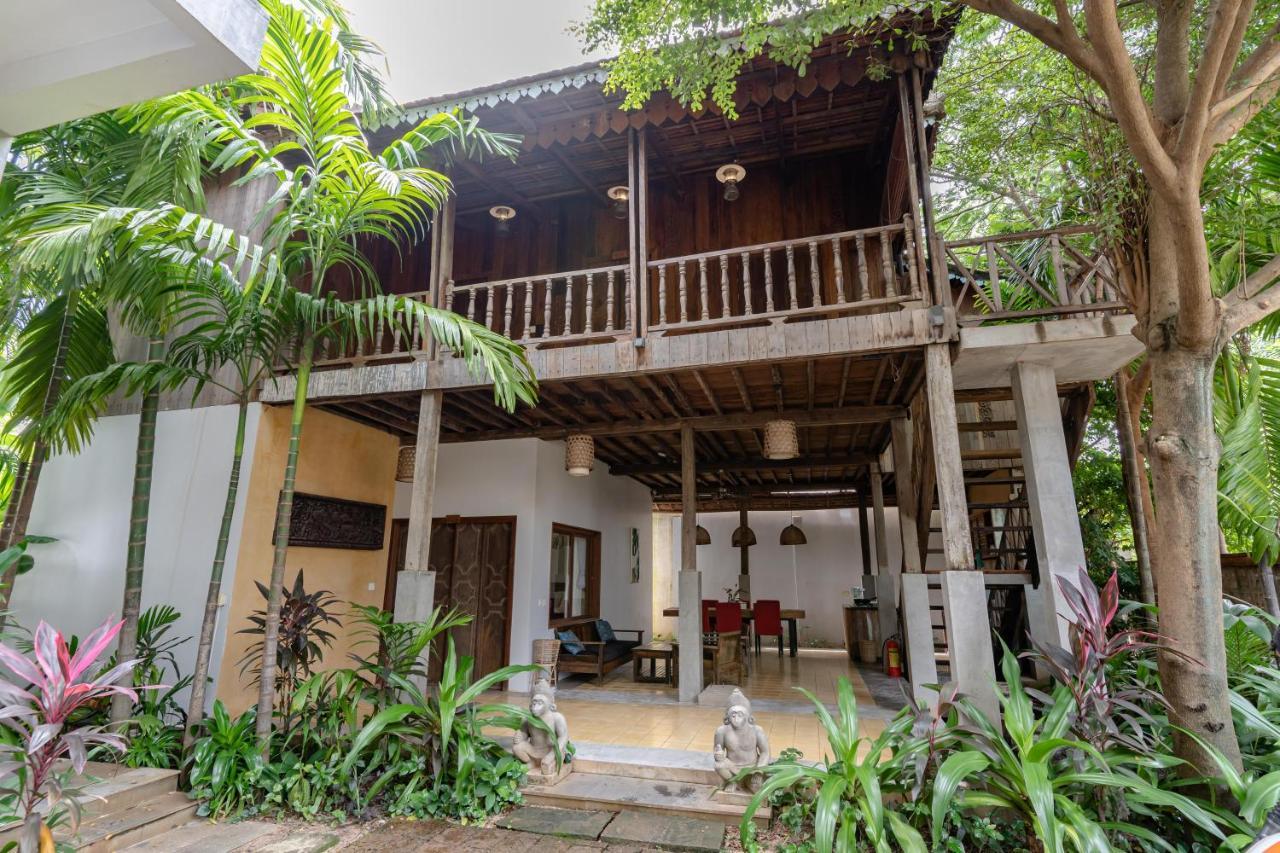 Casa Amor Siem Reap Extérieur photo