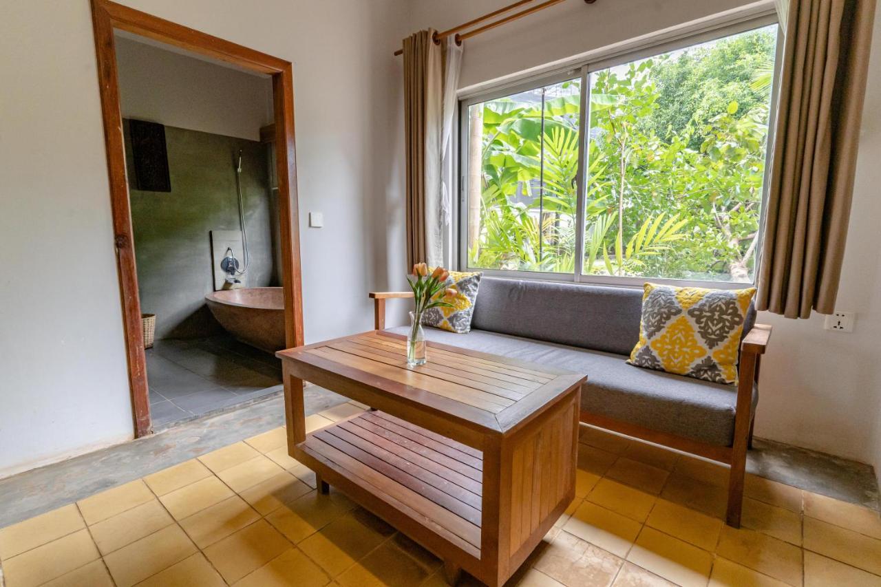 Casa Amor Siem Reap Extérieur photo