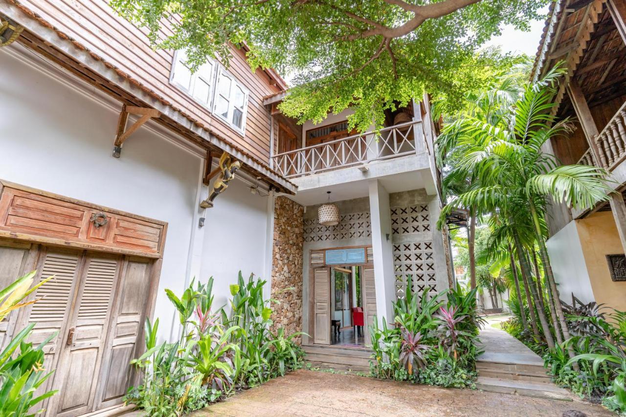 Casa Amor Siem Reap Extérieur photo