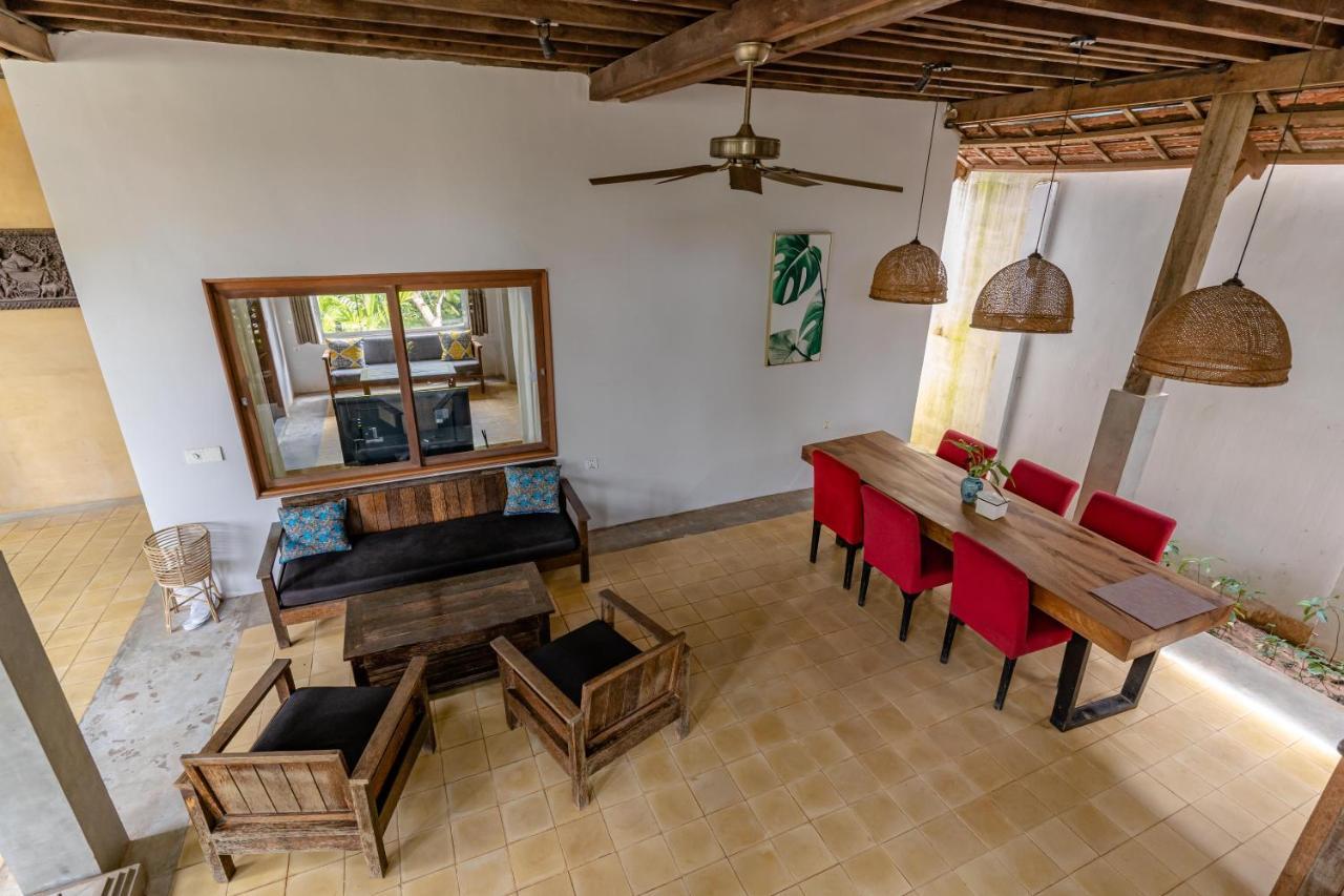 Casa Amor Siem Reap Extérieur photo
