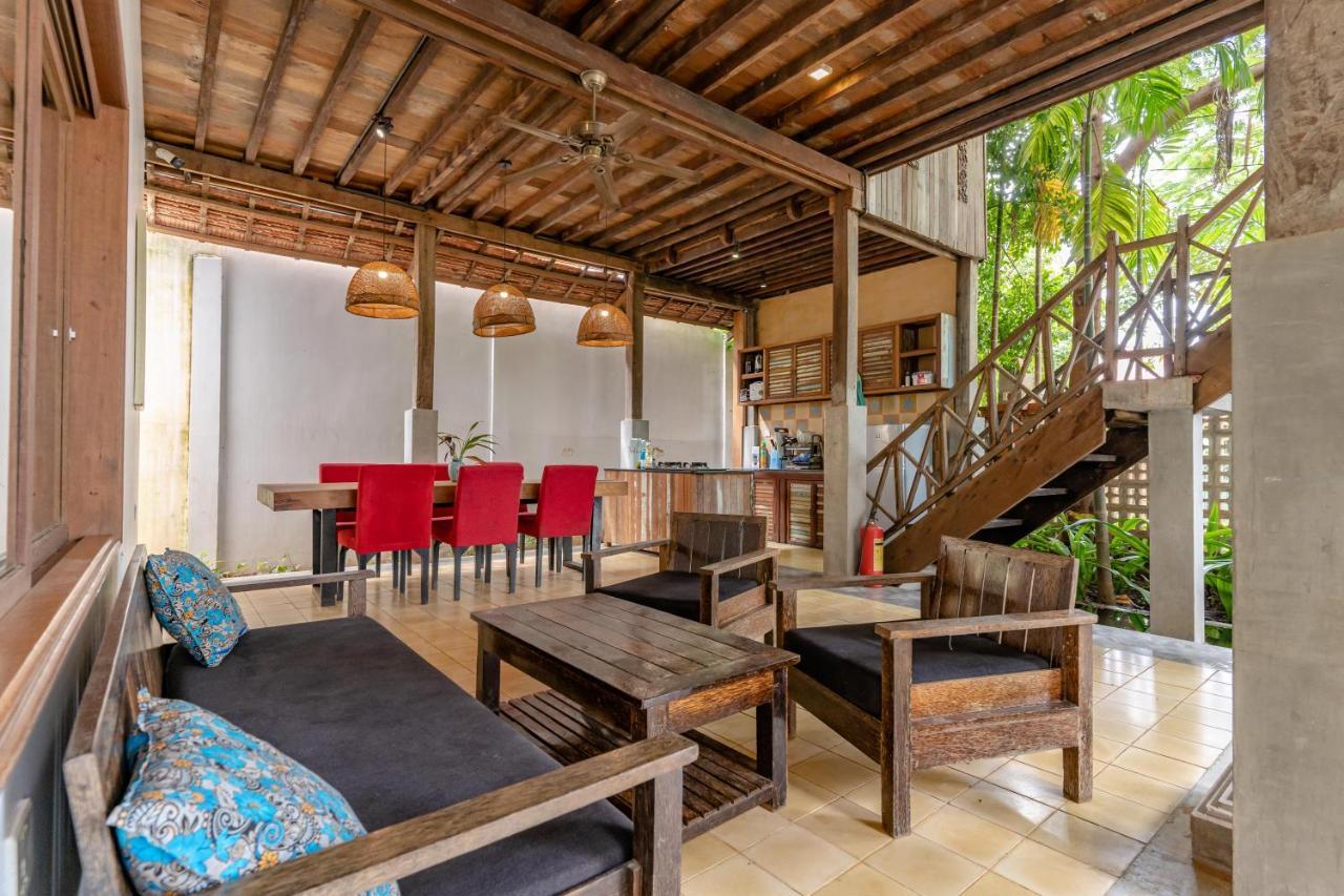 Casa Amor Siem Reap Extérieur photo