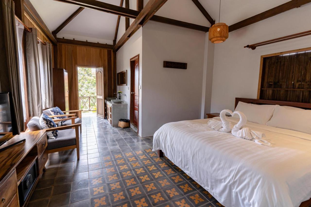 Casa Amor Siem Reap Extérieur photo
