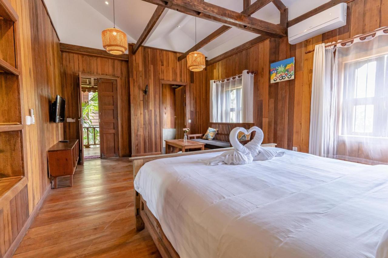 Casa Amor Siem Reap Extérieur photo
