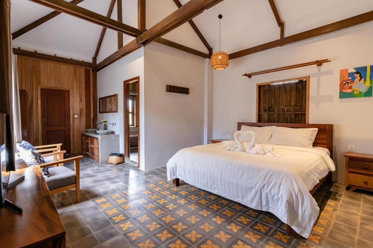 Casa Amor Siem Reap Extérieur photo