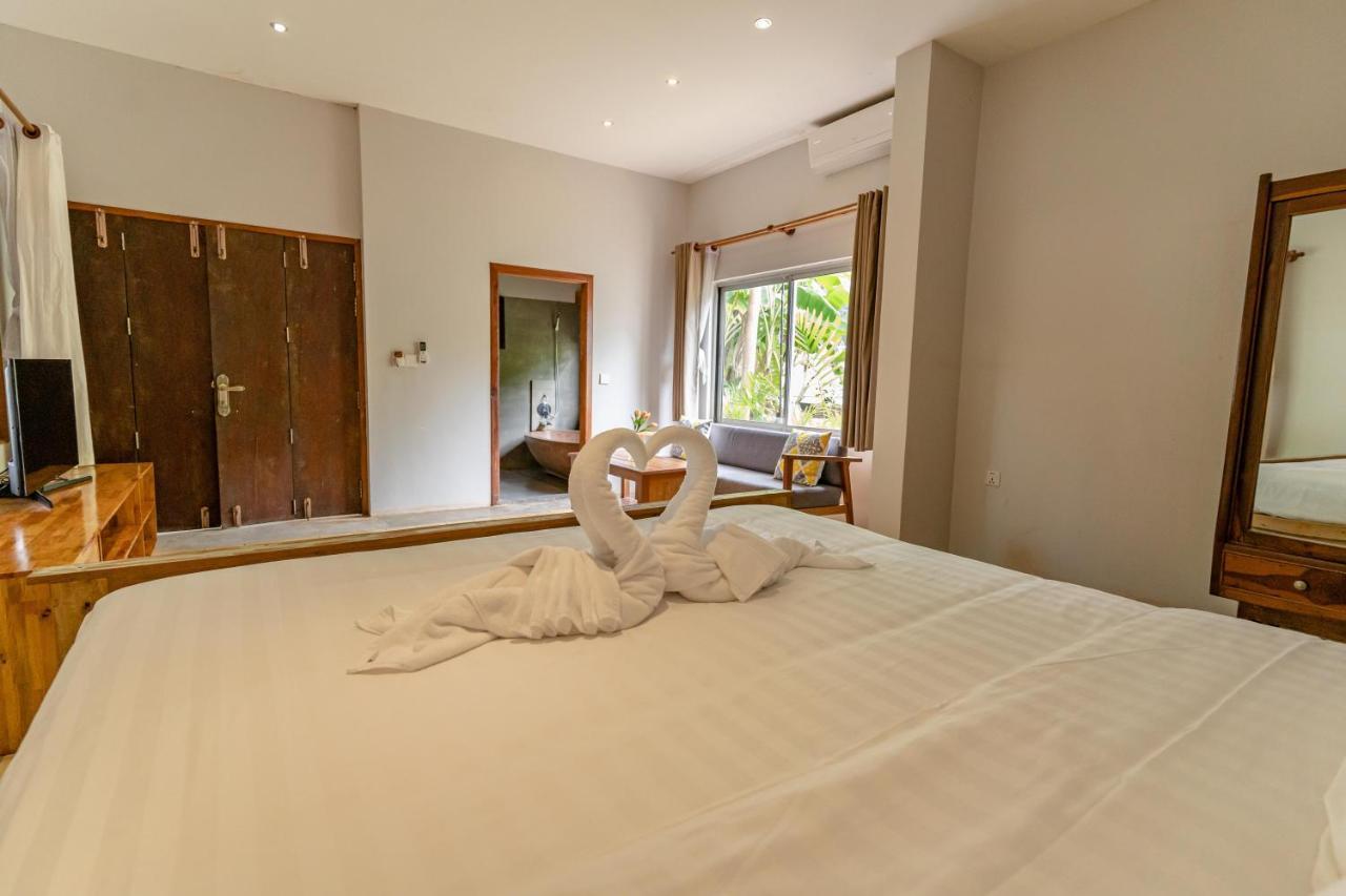 Casa Amor Siem Reap Extérieur photo