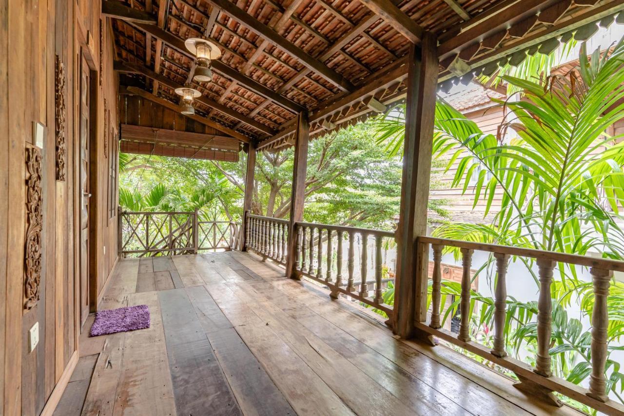 Casa Amor Siem Reap Extérieur photo